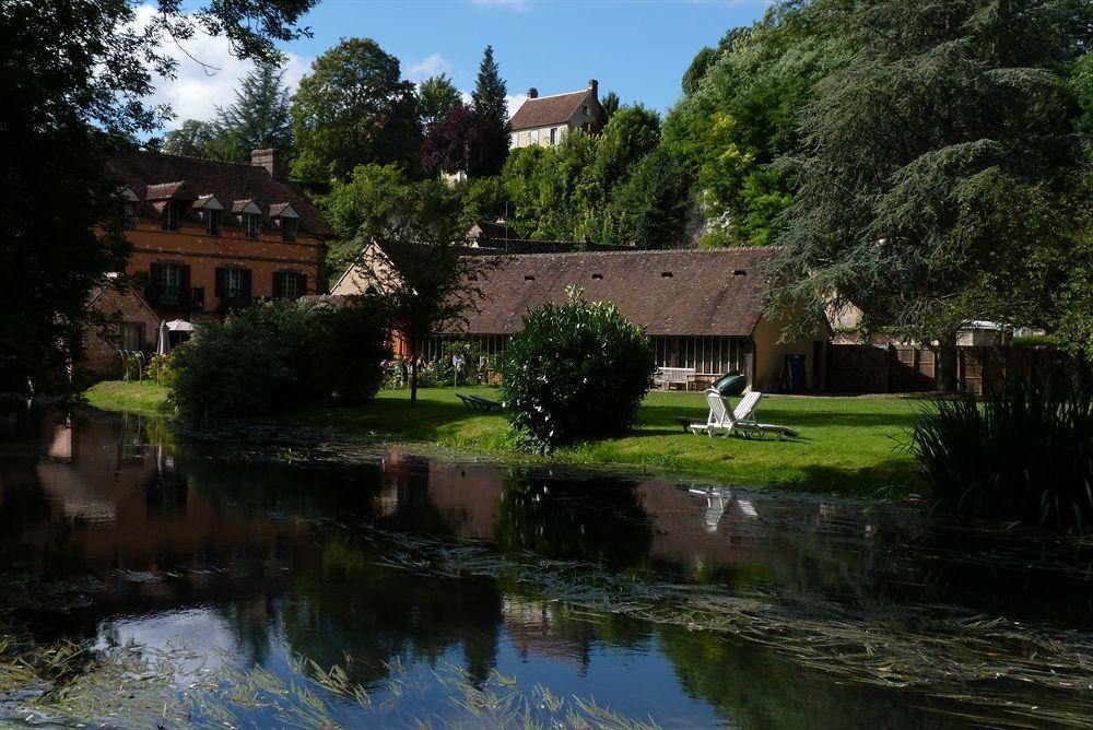 מלון Condeau Moulin De Villeray מראה חיצוני תמונה