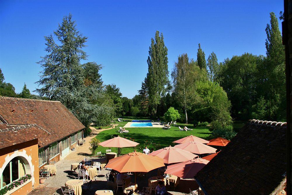 מלון Condeau Moulin De Villeray מראה חיצוני תמונה