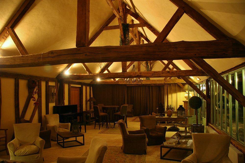 מלון Condeau Moulin De Villeray מראה חיצוני תמונה