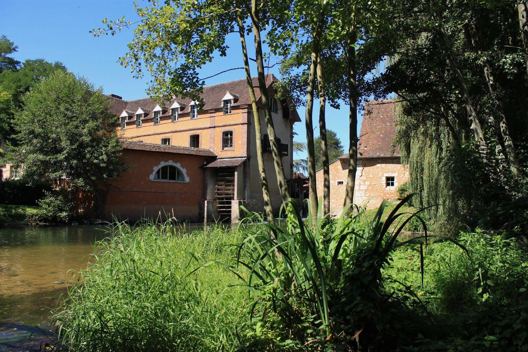 מלון Condeau Moulin De Villeray מראה חיצוני תמונה