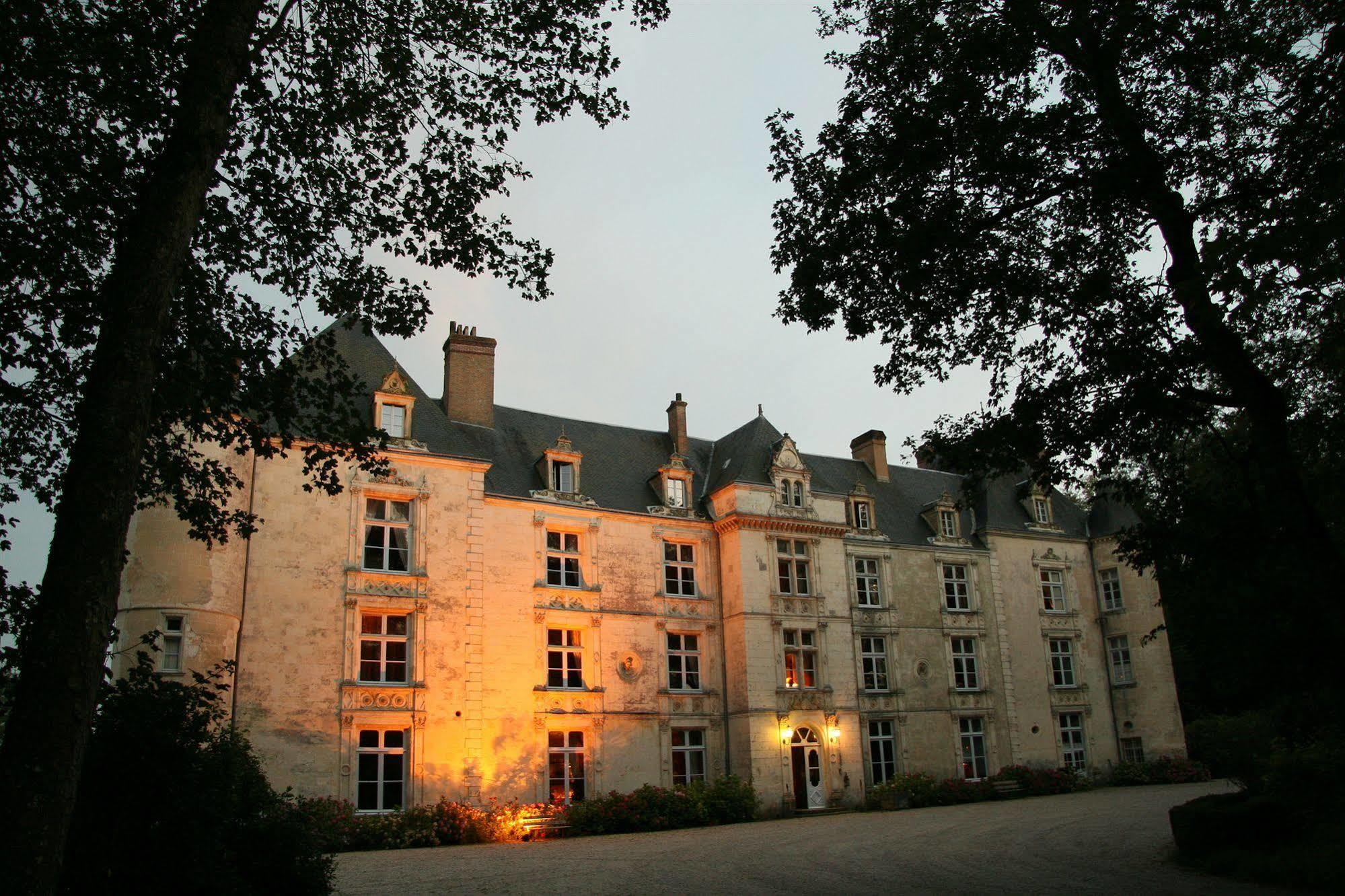 מלון Condeau Moulin De Villeray מראה חיצוני תמונה
